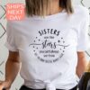 sisters are like stars shirt for sisters and aunts cute mothers day gift sibling shirt best sister ever xftar