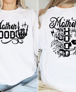 skeleton mom shirt for mothers day trendy mom life tee funny mom sweatshirt unique gift for moms cwsce