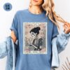 skeleton mom tarot card shirt for coffee lovers celestial mama tee funny mom shirt for mothers day gifts 4njdn