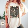 skeleton mom tarot card shirt for mothers day funny mom t shirt celestial mama coffee lover tee vqrpo