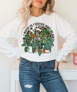 skeleton plant mom shirt for gardening enthusiasts cute plant lady t shirt gift for plant lovers qbows