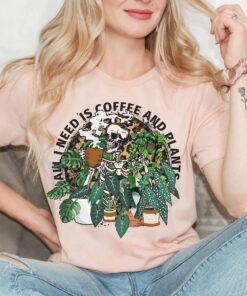 skeleton plant mom shirt for gardening enthusiasts cute plant lady t shirt gift for plant lovers vtnsx