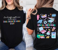 small business mama shirt for entrepreneurs boss mama t shirt minding my own small business apparel wuxh3