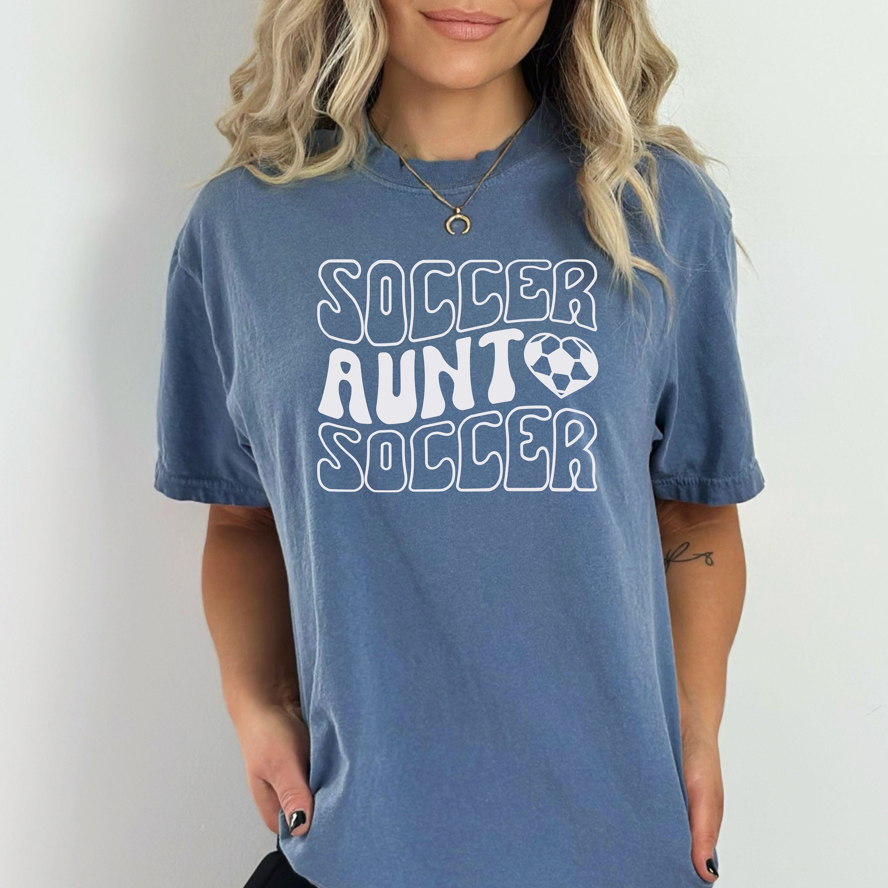 soccer aunt shirt cute soccer aunt tee for aunts soccer auntie t shirt unique gift for soccer loving aunts tdlsz scaled