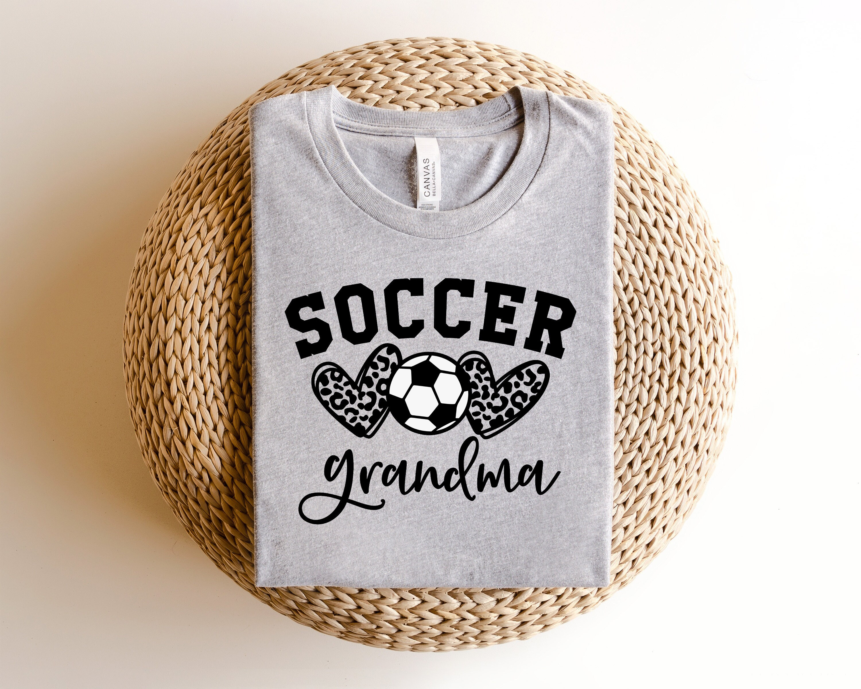 soccer grandma shirt for women cute soccer mom t shirt birthday gift for grandma soccer lover apparel btyre scaled