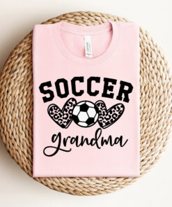 soccer grandma shirt for women cute soccer mom t shirt birthday gift for grandma soccer lover apparel cxqke