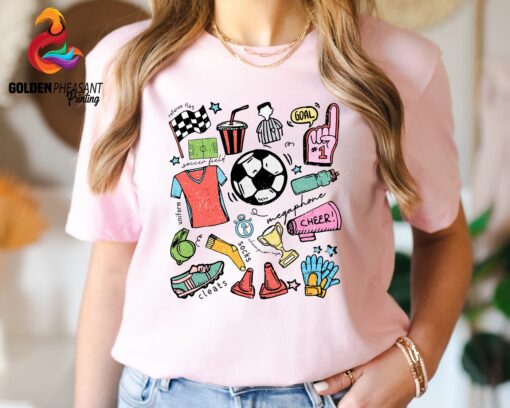 soccer mama shirt for women cool mom hoodie sports mom sweatshirt game day crewneck soccer mom apparel jzhf0 scaled