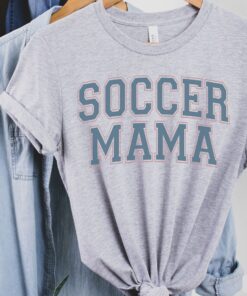 soccer mama shirt for women funny soccer mom t shirt game day outfit best mom ever gift for mothers day asnuh