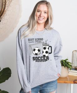 soccer mama sweatshirt funny mom life shirt for mothers day sports mama game day apparel 2d5qn