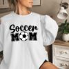 soccer mom hoodie for mothers day cool sweatshirt gift for her sport mom apparel unique soccer mom shirt t6vh0