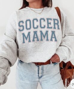 soccer mom hoodie sweatshirt for game day cute sports mom shirt mothers day gift soccer mama apparel magca