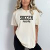 soccer mom shirt cute mama tee unique gift for mom funny soccer mom t shirt perfect for soccer games and events d147o scaled
