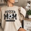 soccer mom shirt cute soccer t shirt best mom ever gift for her womens soccer apparel birthday gifts for moms 6z6d2 scaled