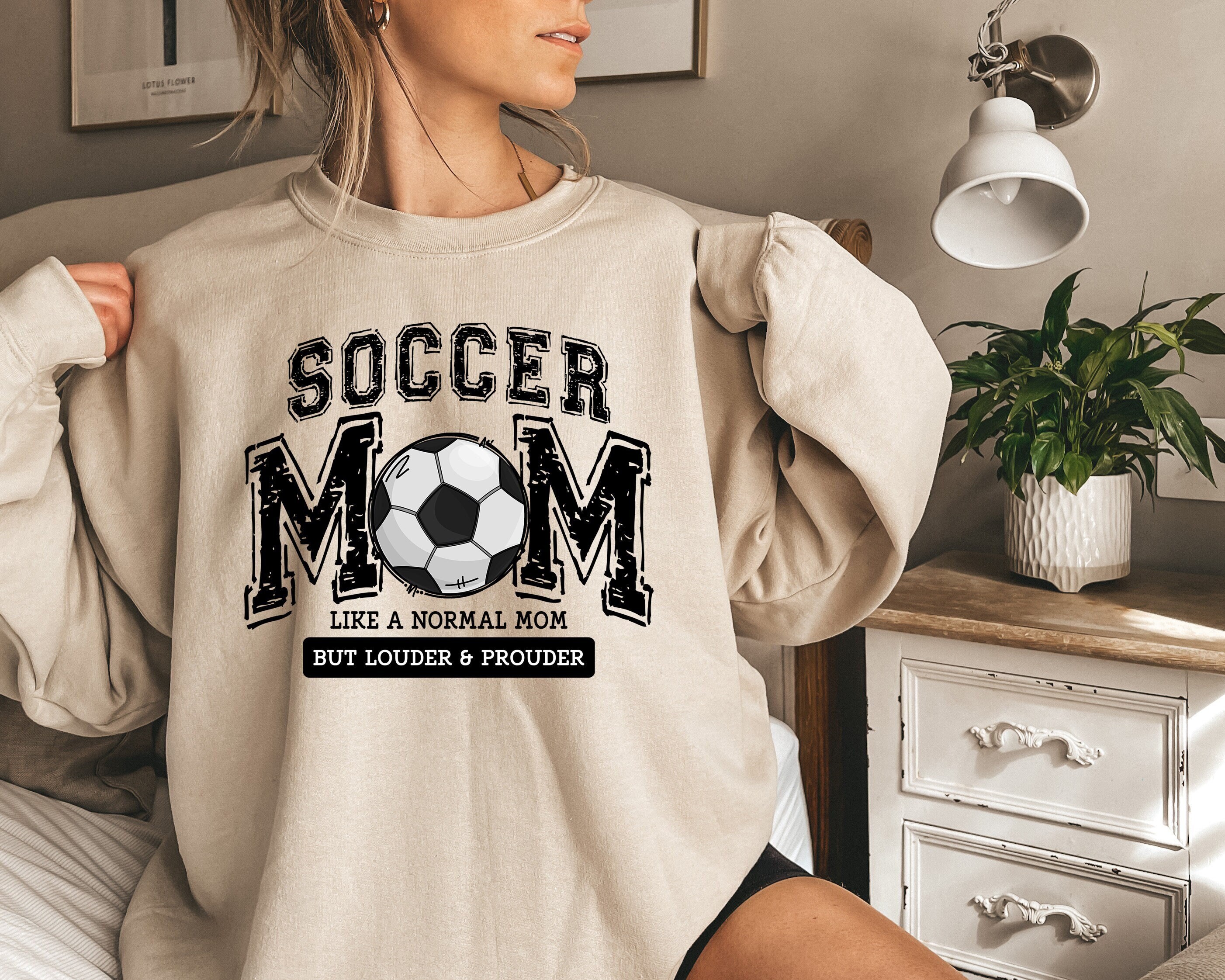 soccer mom shirt cute soccer t shirt best mom ever gift for her womens soccer apparel birthday gifts for moms 6z6d2 scaled