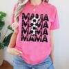 soccer mom shirt for game day soccer mama life gift comfort colors soccer coach shirt for soccer season otspw scaled