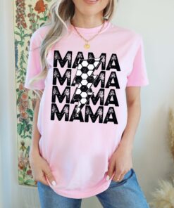 soccer mom shirt for game day soccer mama life gift comfort colors soccer coach shirt for soccer season tmxfq