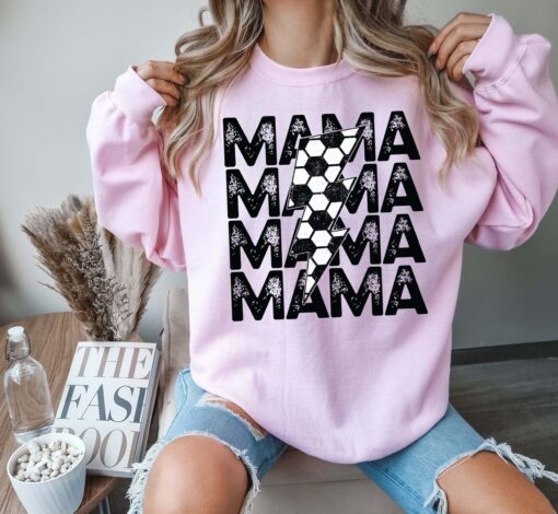soccer mom shirt for game day soccer mama life gift unique soccer season apparel for moms and coaches dtvar scaled