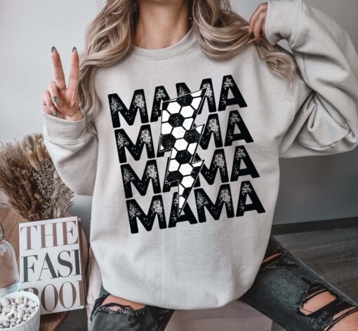 soccer mom shirt for game day soccer mama life gift unique soccer season apparel for moms and coaches msw1h scaled