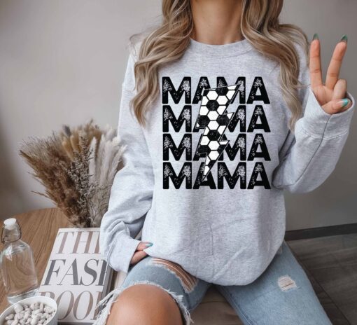 soccer mom shirt for game day soccer mama life gift unique soccer season apparel for moms and coaches vrbvj scaled