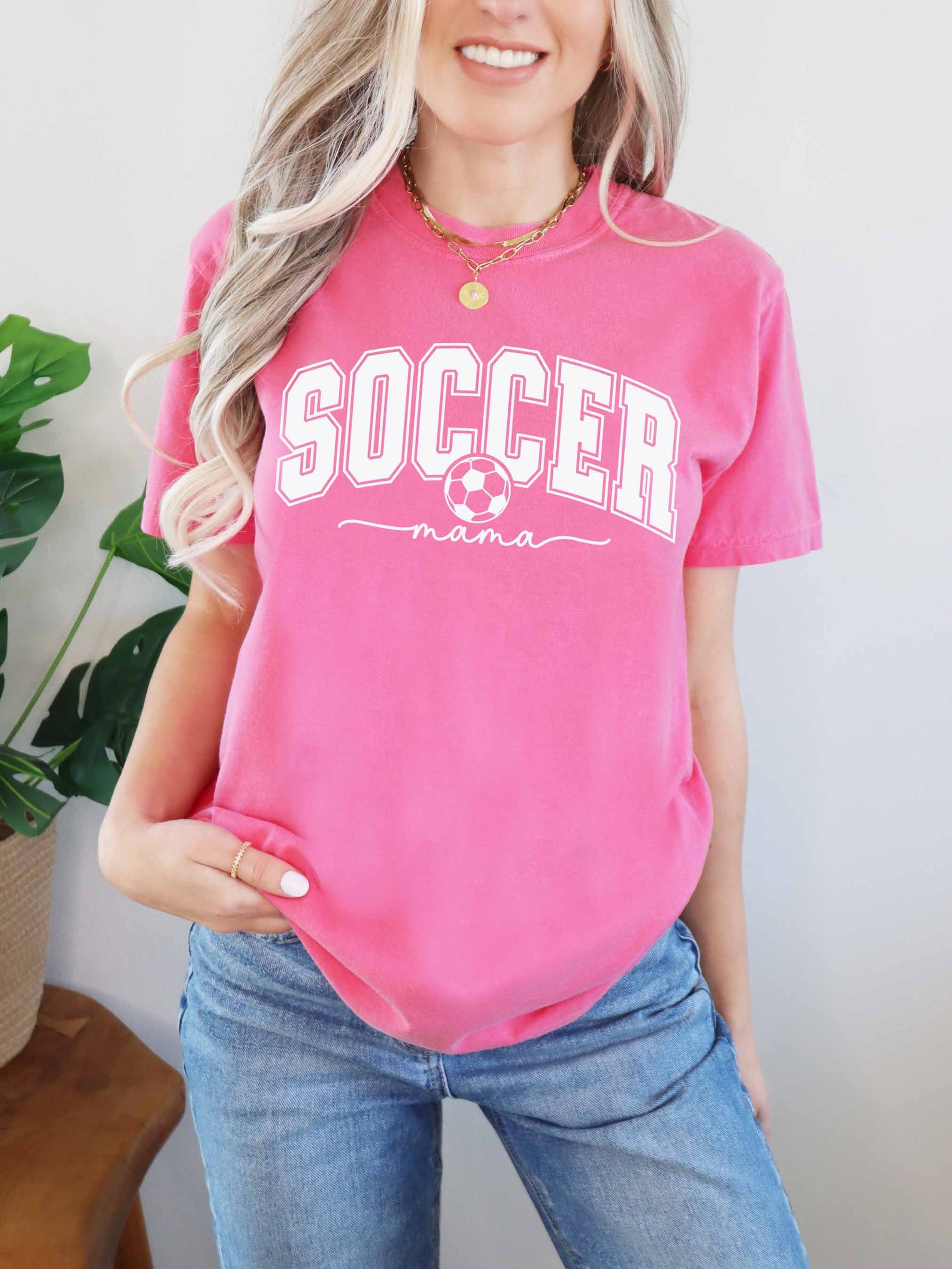 soccer mom shirt for players and coaches soccer fan t shirt ideal soccer gift for game days and supportive moms dizkj scaled