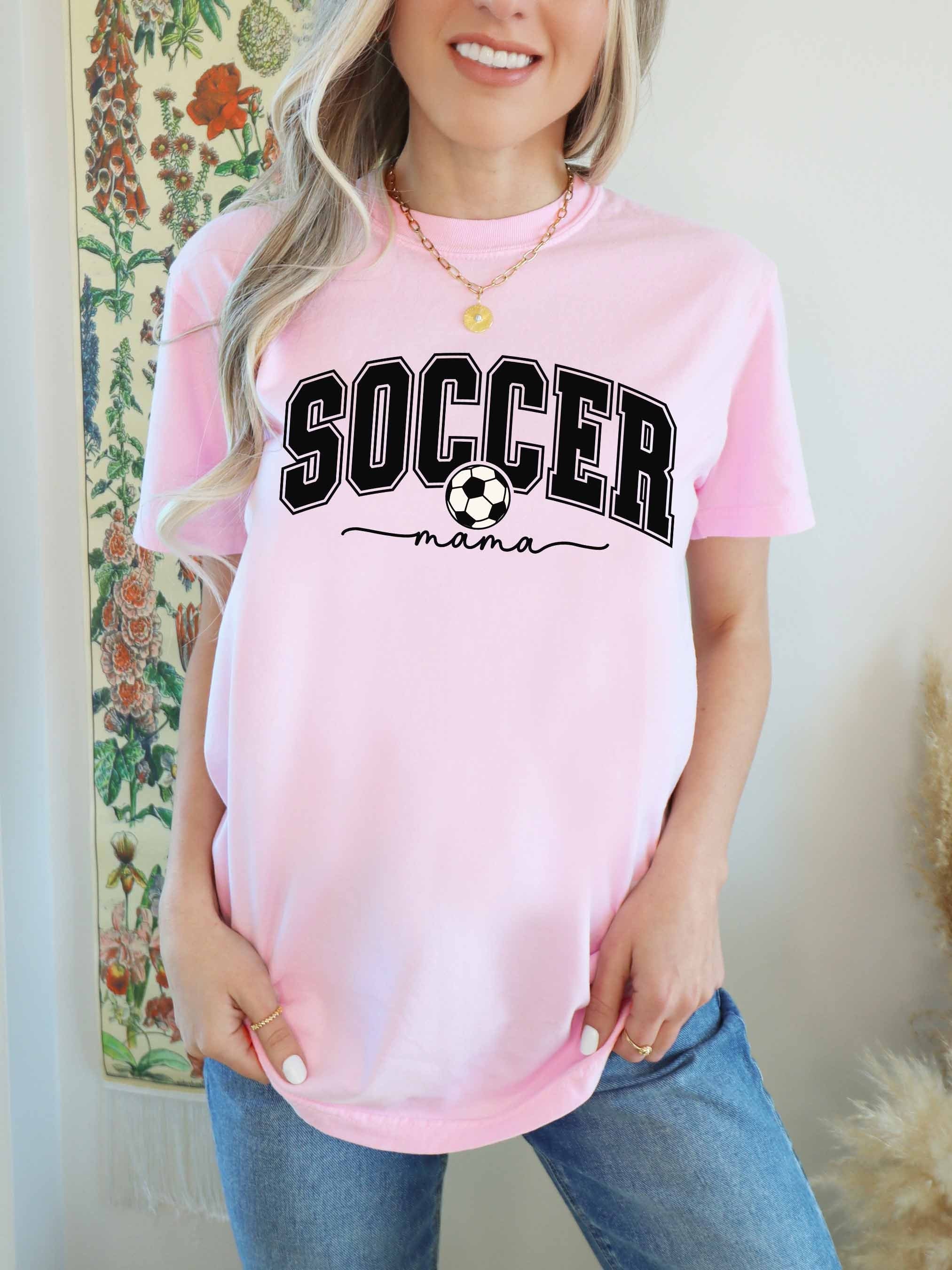 soccer mom shirt for players and coaches soccer fan t shirt ideal soccer gift for game days and supportive moms kt3py scaled