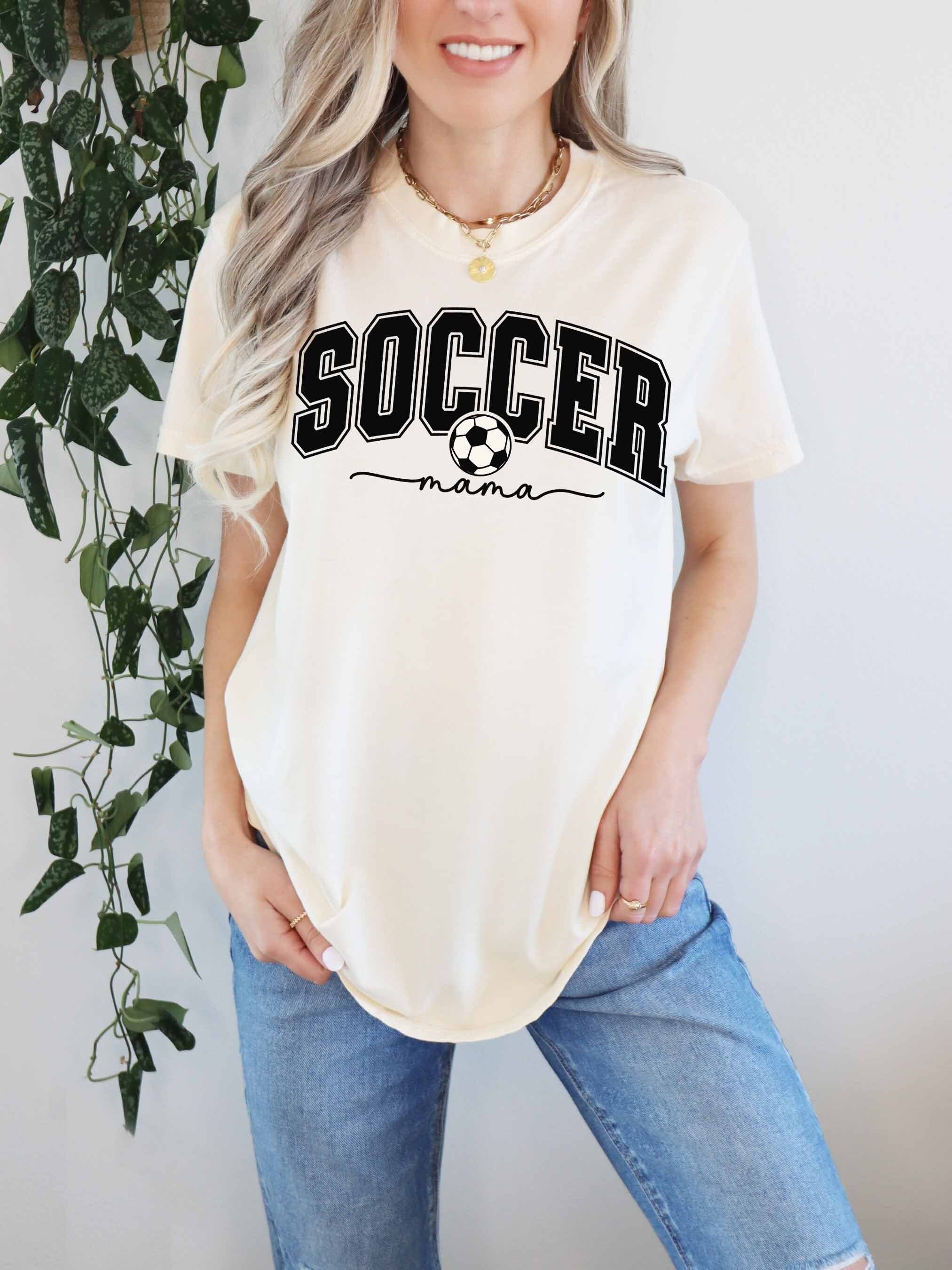 soccer mom shirt for players and coaches soccer fan t shirt ideal soccer gift for game days and supportive moms qk1n6 scaled