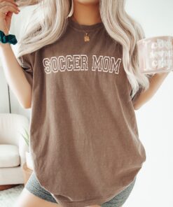 soccer mom shirt funny mom life t shirt mothers day gift for sports moms mom of boys unique personalized gifts ndyya