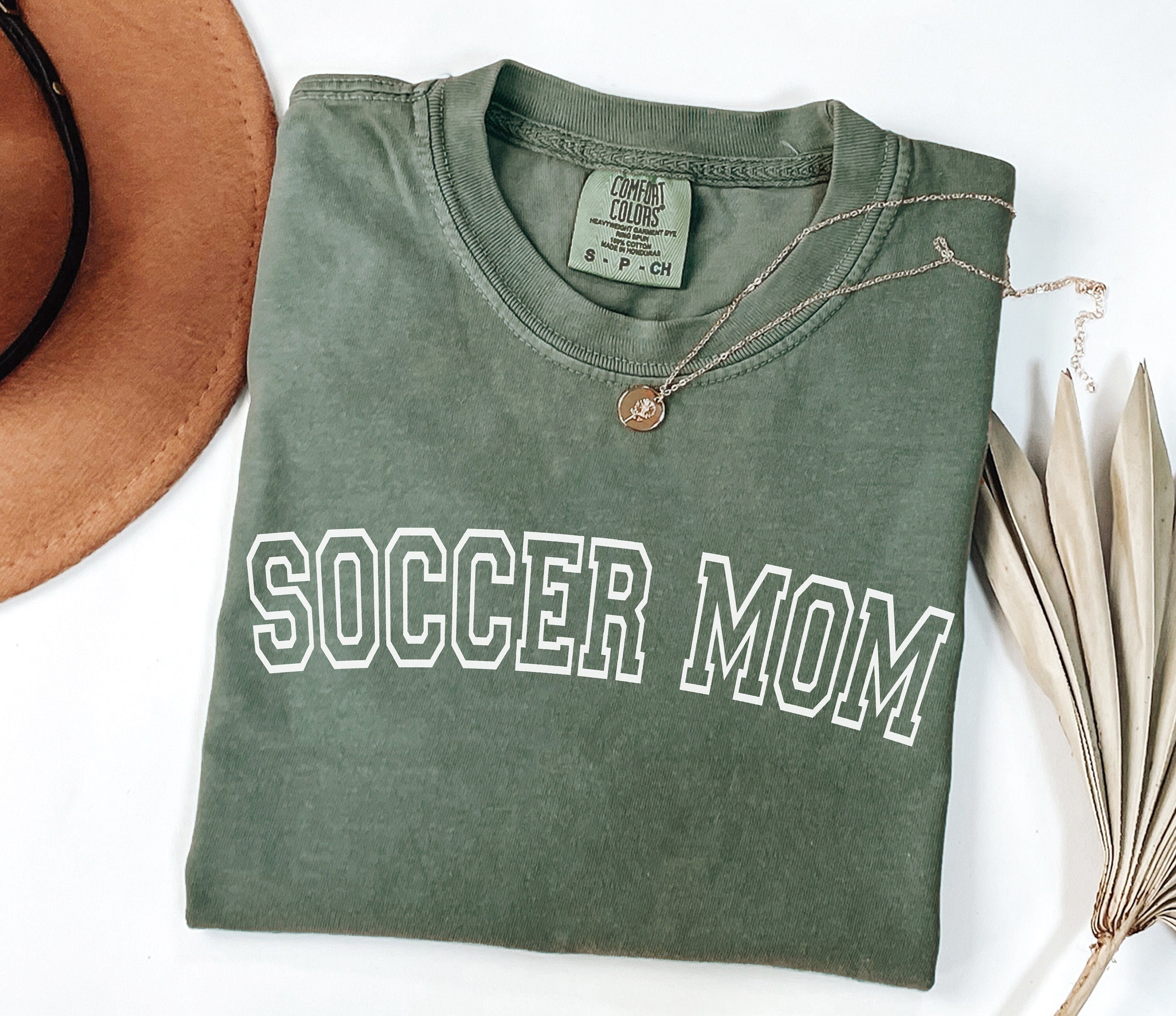 soccer mom shirt funny mom life t shirt sports mom gift for mom of boys mothers day shirt best mom ever dujx7 scaled