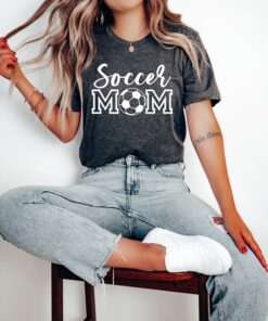 soccer mom shirt funny soccer mama t shirt sports mom gift for mothers day soccer game day apparel ubpcw