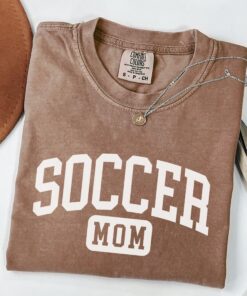 soccer mom shirt funny soccer mama tee t shirt unique gifts for soccer moms best mom ever sports apparel od95l