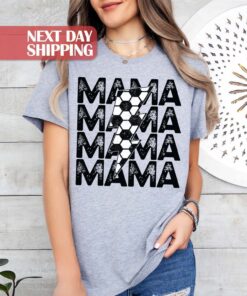 soccer mom shirt retro style soccer team shirt for soccer mama game day and coach gifts 9mjj1