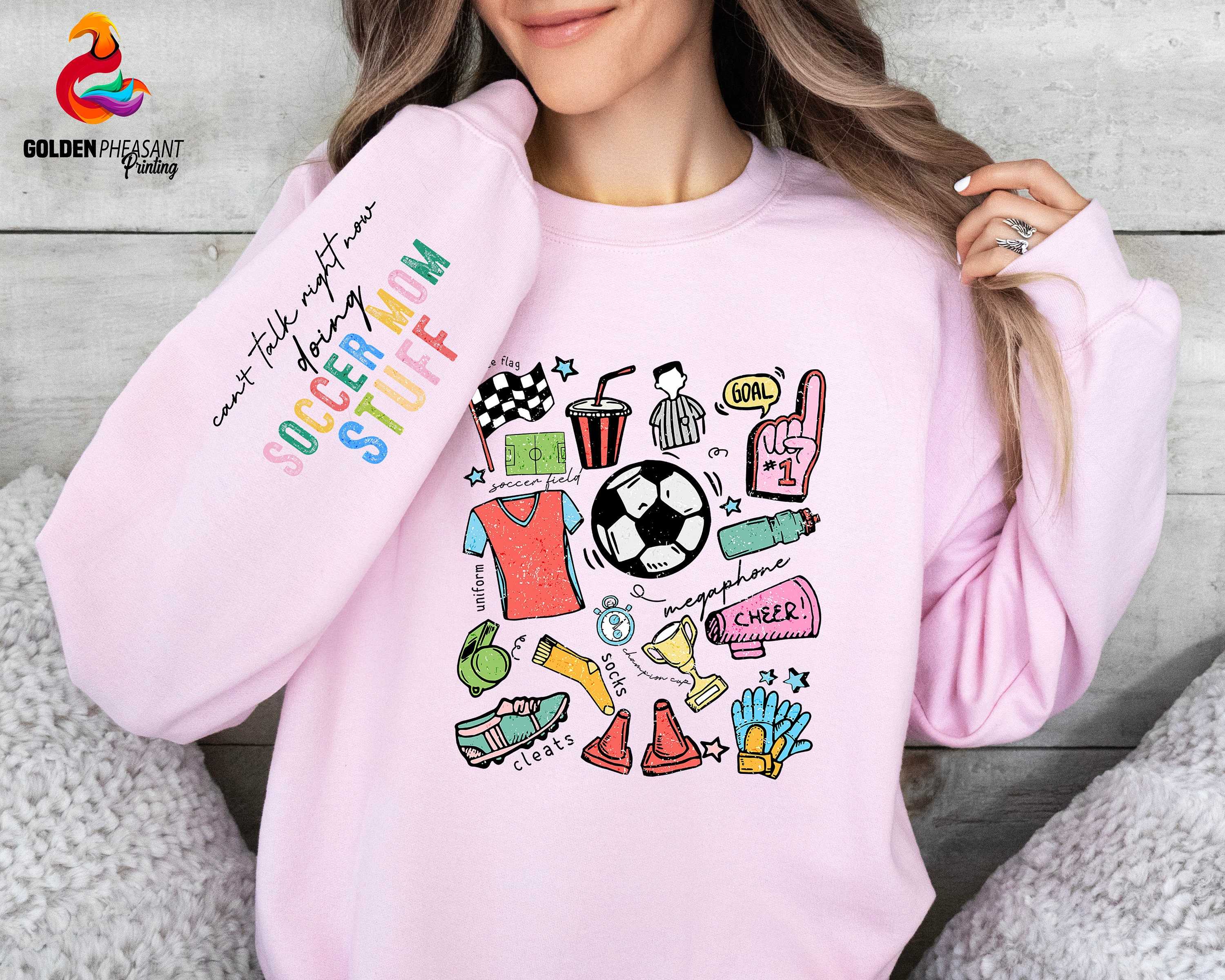 soccer mom sweatshirt for game day funny soccer mama shirt best mom ever gift for mothers day and sports events jkxfo scaled