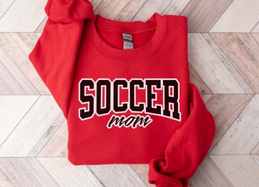 soccer mom sweatshirt for game day sports mom gifts best soccer mama shirt mothers day gift t72kv