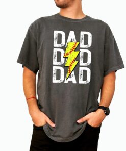 softball dad shirt for game day best dad ever fathers day gift softball fan team shirt for dads js6zj