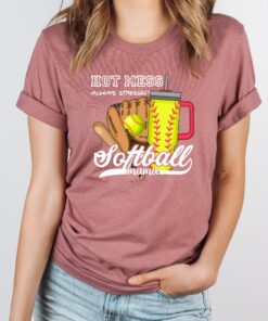 softball mama shirt always stressed funny mom life tee sports mom gift for mothers day unique softball mom t shirt auzl4