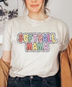 softball mama shirt for sports moms funny game day t shirt best mom ever gift for mothers day softball lover 4mw32