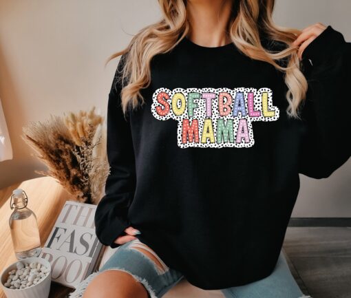 softball mama shirt for sports moms funny game day t shirt best mom ever gift for mothers day softball lover gqmq6 scaled