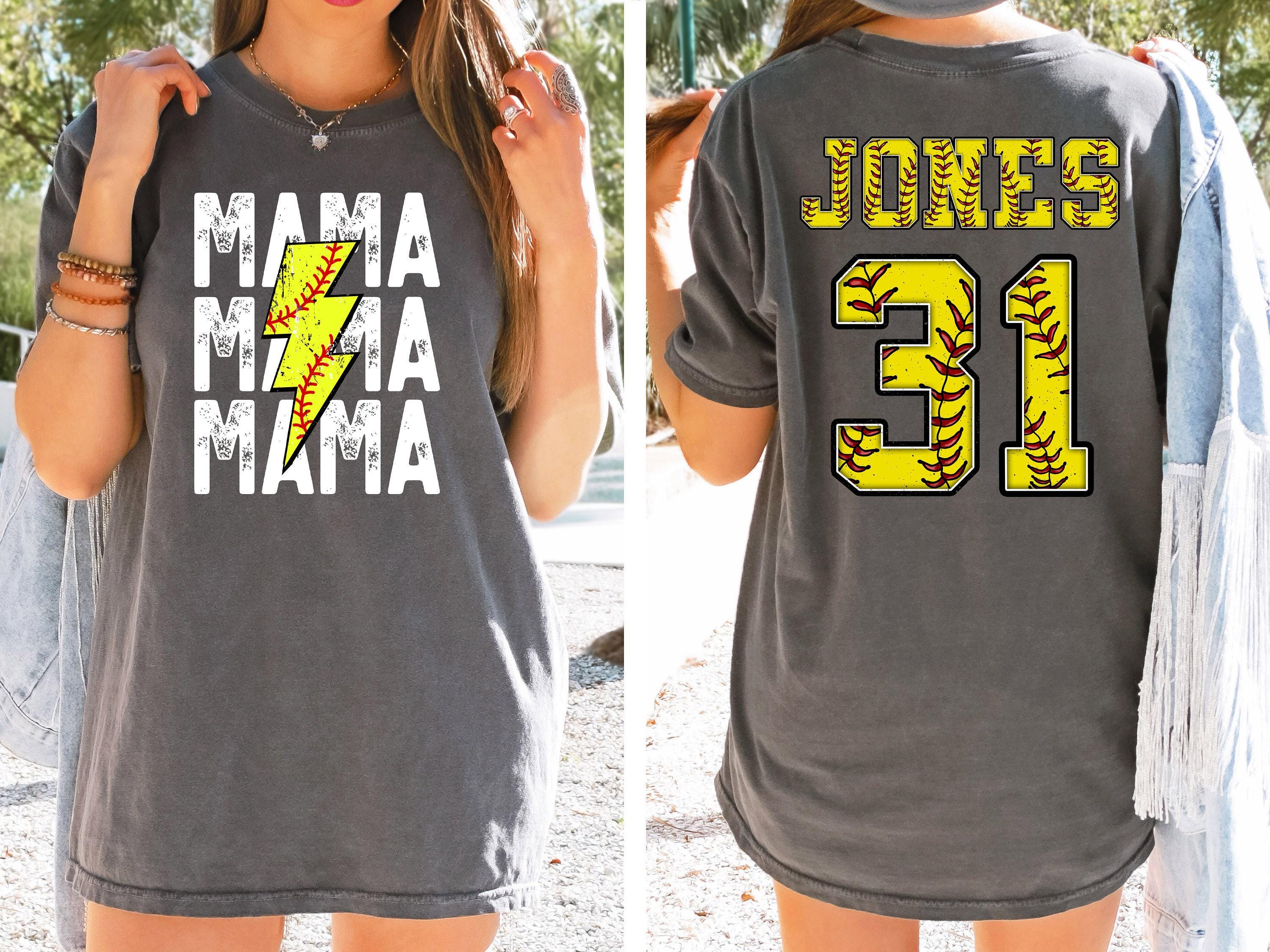 softball mama shirt for women personalized mothers day gift softball team apparel best mom ever t shirt rtbta scaled