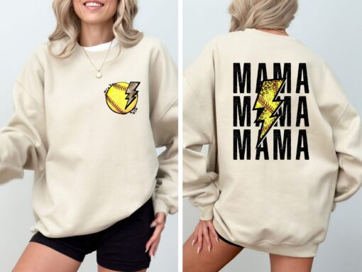 softball mama shirt funny sports mom t shirt game day tee for softball moms best mom gift for sports team fans kpexz scaled