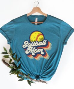 softball mom leopard shirt for game day funny mothers day shirt unique gift for softball moms jnzf2