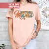Softball Mom Shirt for Game Day Cute Mama Softball T-Shirt Funny Gifts for Softball Lovers Best Mom Ever Shirt