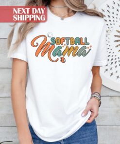 softball mom shirt for game day cute mama softball t shirt funny gifts for softball lovers best mom ever shirt skxad