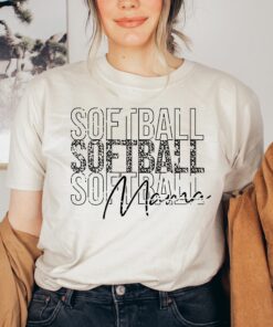 softball mom shirt for game day sports mama sweatshirt best mom ever gift for softball lovers and mothers day zuulc