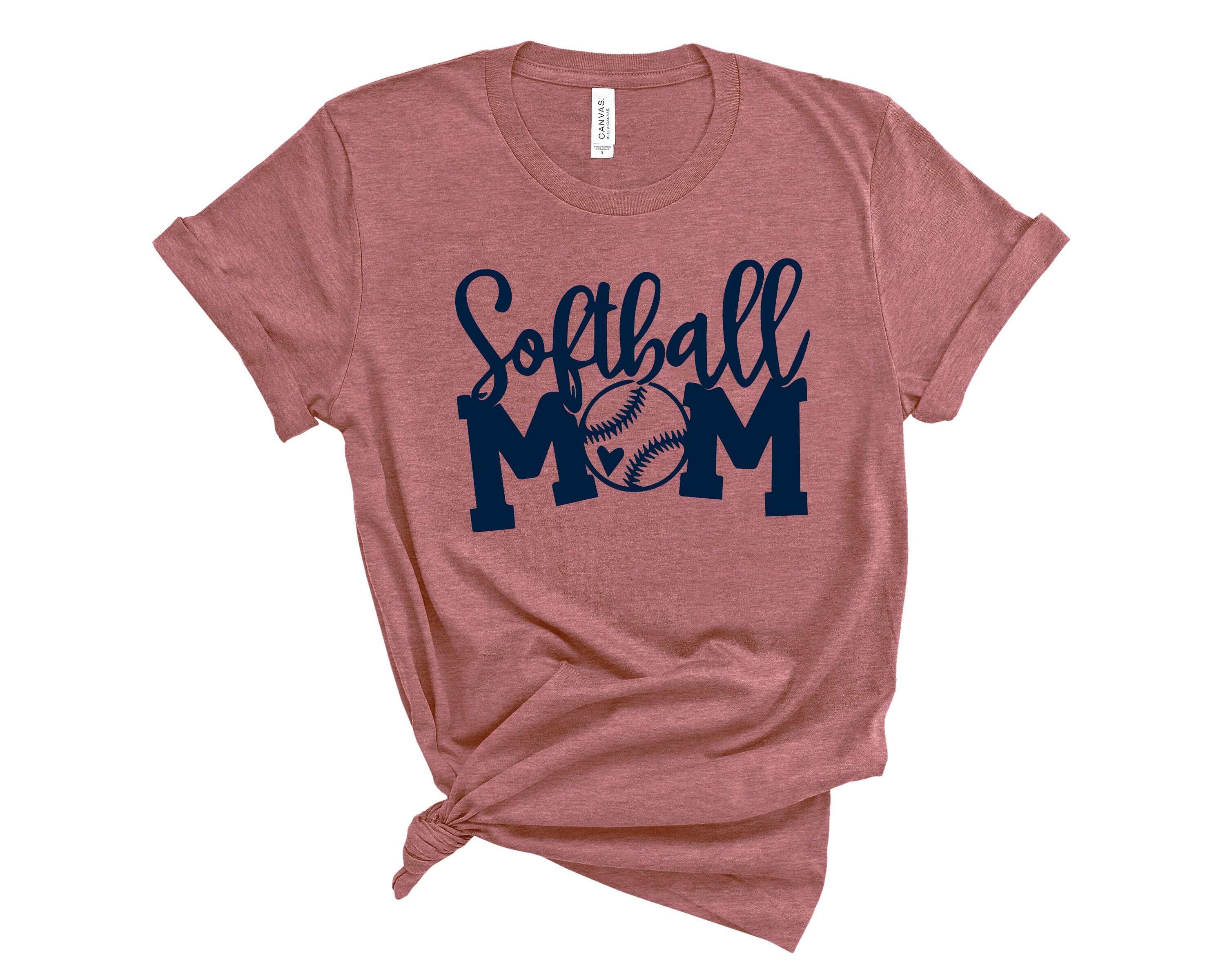 softball mom shirt for new moms funny t shirt best mom ever gift cute mom life tee for mothers day xctub scaled