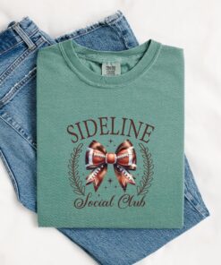 softball mom shirt for sideline social club cute softball mama tee perfect for softball games and events oacpe