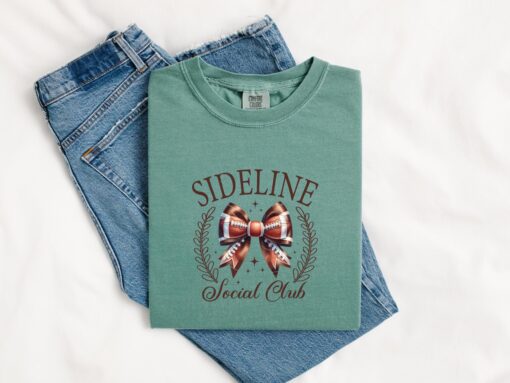 softball mom shirt for sideline social club cute softball mama tee perfect for softball games and events oacpe scaled