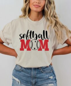 softball mom shirt funny sports mom tee for game day best mom ever gift for mothers day wface scaled