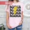 softball mom shirt with distressed design for game day vintage style perfect for softball mom gifts and softball vibes bub7f