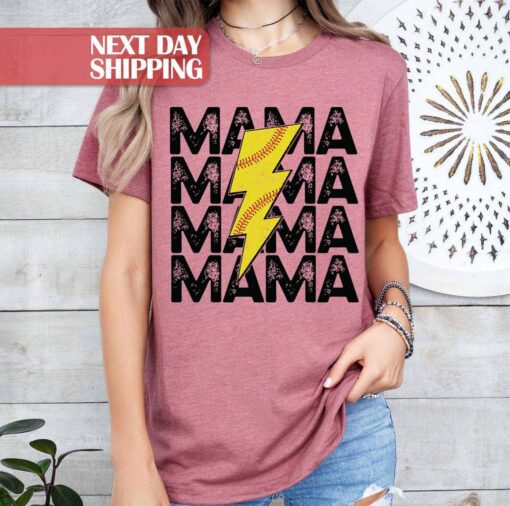 softball mom shirt with distressed design for game day vintage style perfect for softball mom gifts and softball vibes swmq0