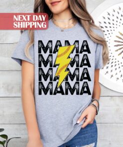 softball mom shirt with distressed design for game day vintage style perfect for softball mom gifts and softball vibes ysvc6